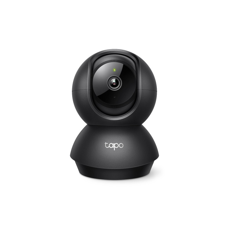 TP-Link TAPO C201 Netværksovervågningskamera Indendørs 1920x1080 Webcam TP-Link TAPO C201 Netværksovervågningskamera Indendørs 1920x1080 Webcam